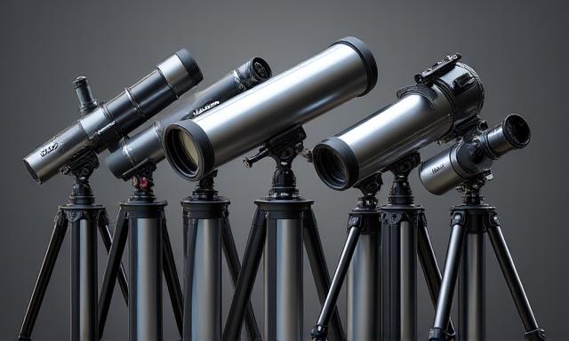 Collection of Telescopes